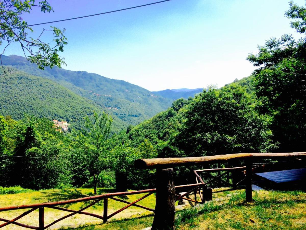 B&B La Presa Molino del Pallone Exterior foto
