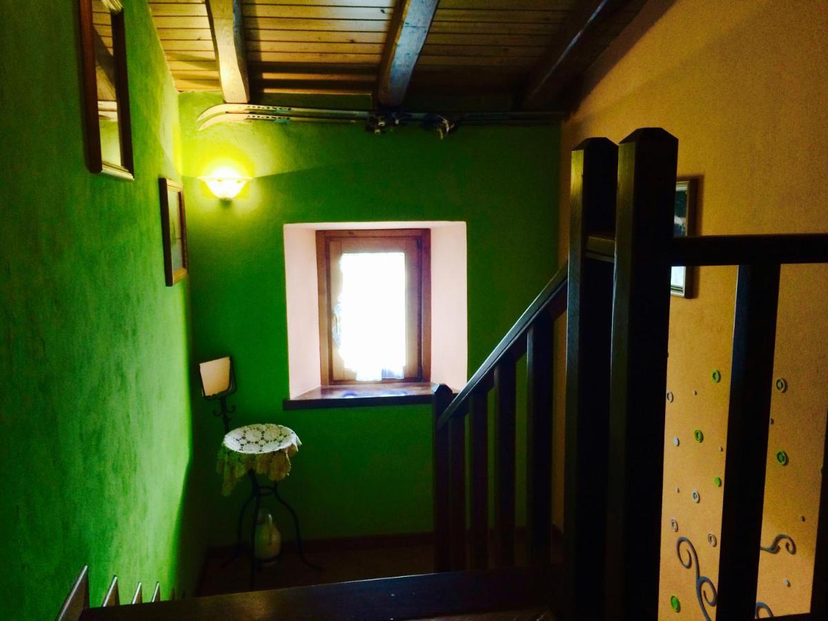B&B La Presa Molino del Pallone Exterior foto